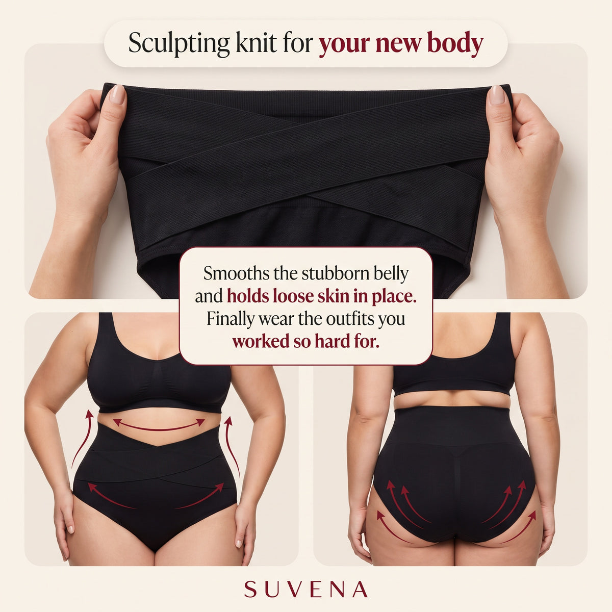 Suvena's Smooth Briefs