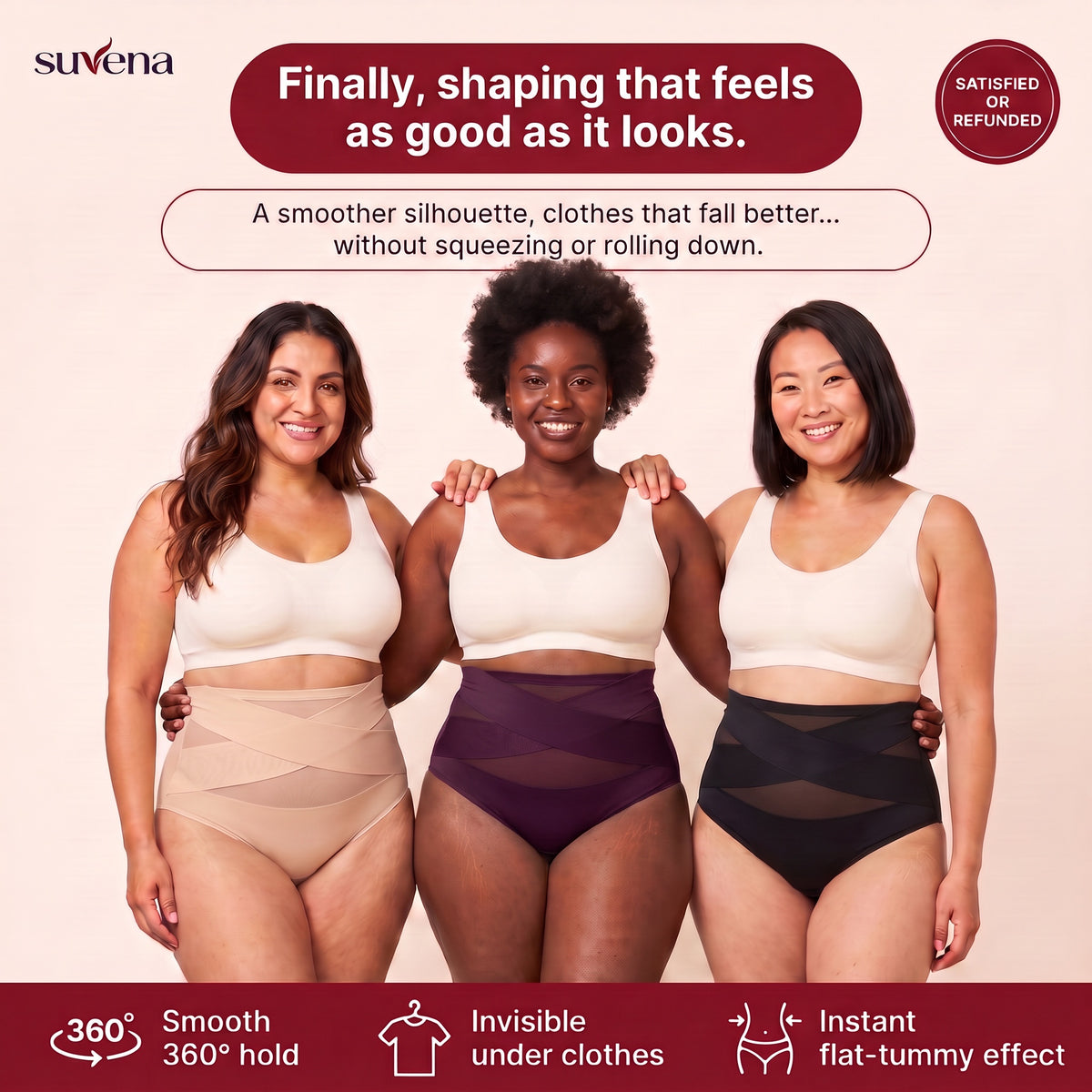 Suvena's Smooth Briefs