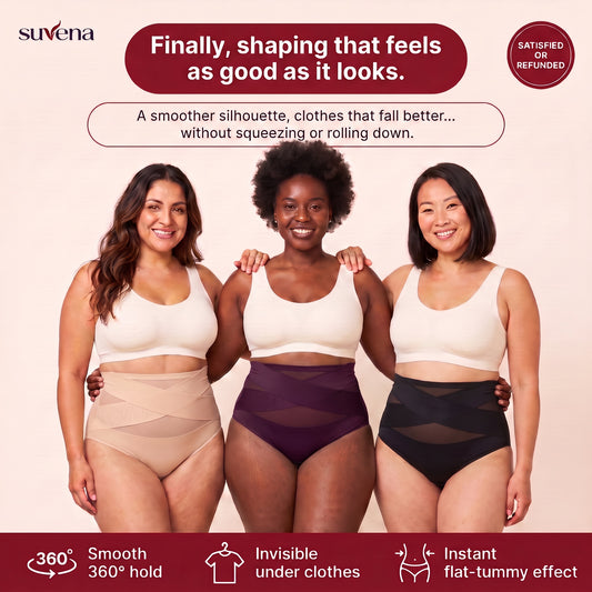 Suvena's Smooth Briefs